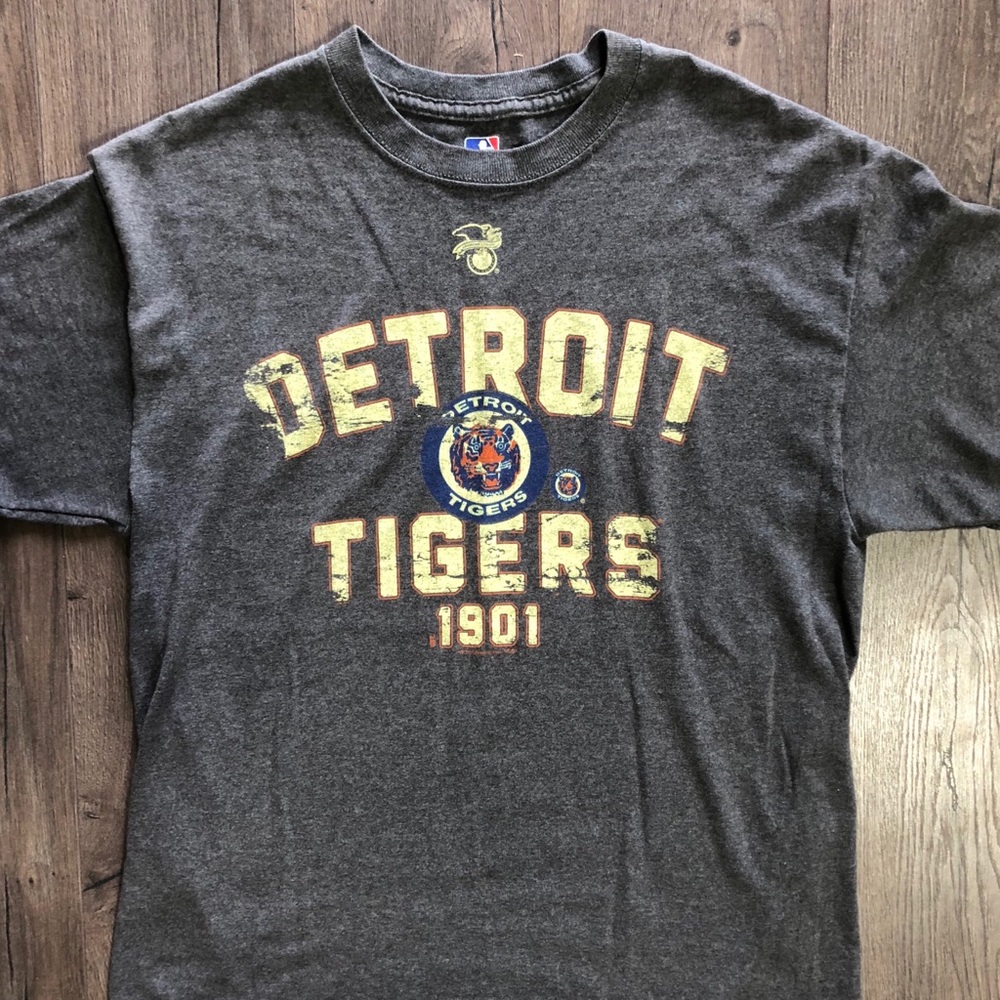 DETROIT TIGERS MLB T-SHIRT
